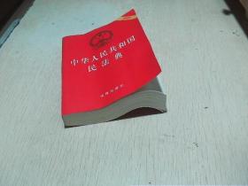 中华人民共和国民法典·（64开 ）2020年6月