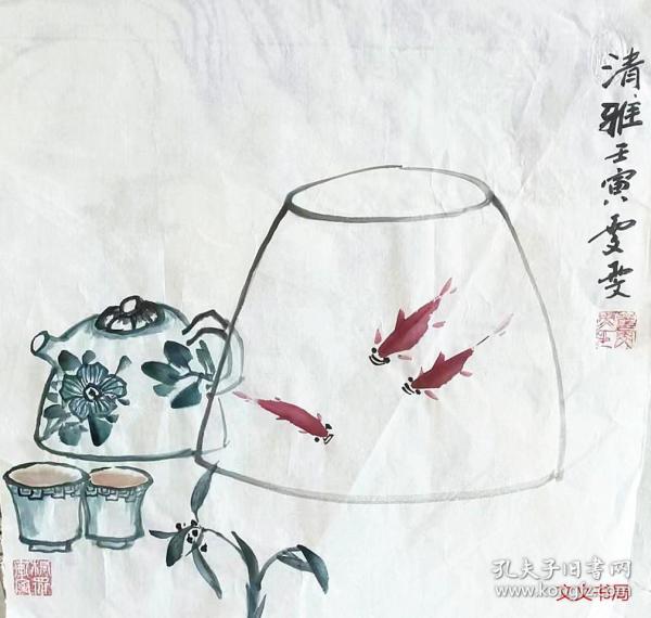 崔雯雯   清雅