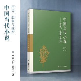 中國(guó)當(dāng)代小說(shuō)：歷史、想象與虛構(gòu)