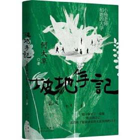 坡地手记：小杨老师和她的大学（《春山》作者何大草长篇新作）