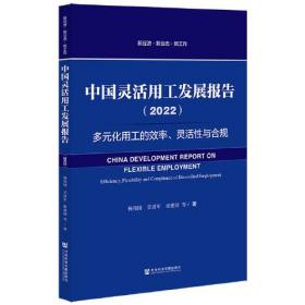 中国灵活用工发展报告2022