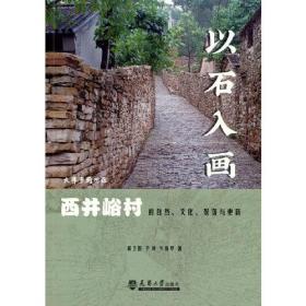 以石入画——天津市蓟州区西井峪村的自然、文化、聚落与更新