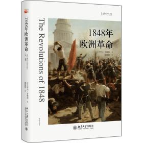 想象欧洲丛书·1848年欧洲革命 /罗杰·普赖斯