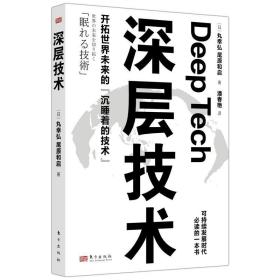 深层技术 /丸幸弘 (日)尾原和启