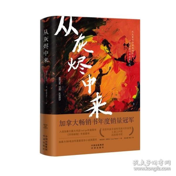 从灰烬中来 /董方源