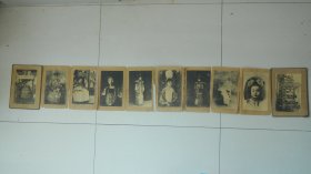 民國大清國皇宮影冊