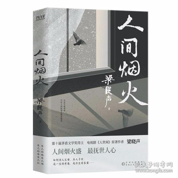 人间烟火（第十届茅盾文学奖得主、电视剧《人世间》原著作者梁晓声中篇小说力作。看罢《人世间》的冷暖，再品《人间烟火》的炎凉！）