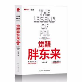 觉醒胖东来  首个觉醒商业中国本土案例洞察 一本书看懂胖东来商业觉醒之路