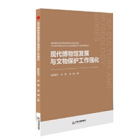 中书文博— 现代博物馆发展与文物保护工作强化