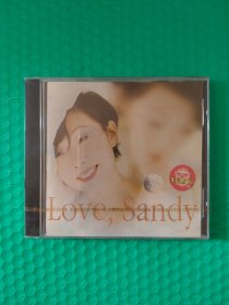 （原塑封）林忆莲：Love Sandy