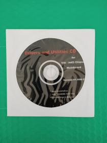 Drivers and Utilities CD