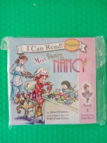 I Can Read Phonics Fancy Nancy Book 1-12