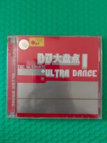 （原塑封）2002DJ大盘点1 CD