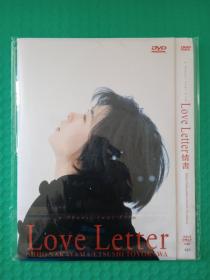 情书 DVD