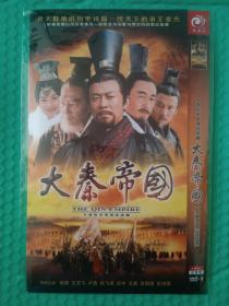 大秦帝国 3DVD-9