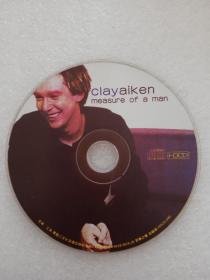 clayaiken measure of a man