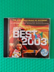 atc BEST 2003 Play CD