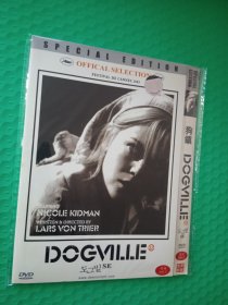 狗镇 DVD