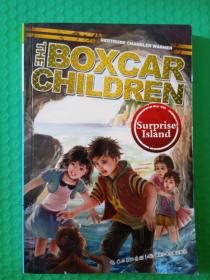 THE BOXCAR CHILDREN：Surprise Island