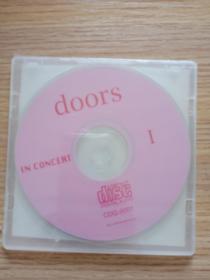 DOORS1 CD