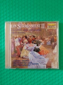 EIN STRAUSSFEST Ⅱ CD