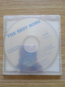 THE BEST SONG CD