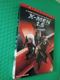 X战警 DVD