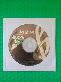 怀旧音乐珍藏：M2M CD