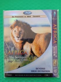 （蓝光碟）IMAX非洲：塞伦盖蒂国家公园