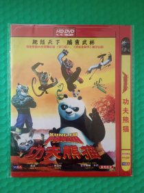 功夫熊猫 DVD