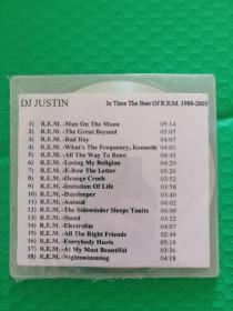 DJ JUSTIN CD