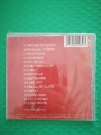 RED HOT  CHILI PEPPERS CD