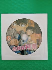 名侦探柯南6 DVD-9