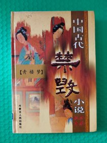 （馆藏）中国古代禁毁小说珍藏秘本：青楼梦