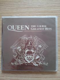 皇后乐队 CD