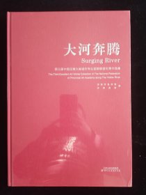 大河奔腾：第三届中国沿黄九省城市专业画院联盟优秀作品集