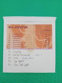 DJ JUSTIN：Remix2