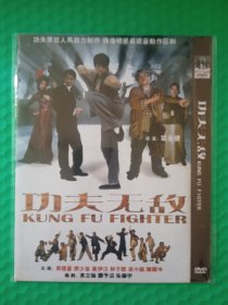 功夫无敌 DVD