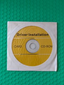 Driver Installation