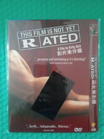 影片未分级 DVD