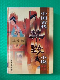 （馆藏）中国古代禁毁小说珍藏秘本：花月痕