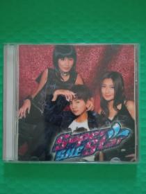 SUPER S.H.E STAR CD