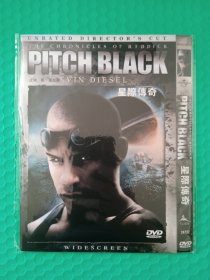 星际传奇 DVD