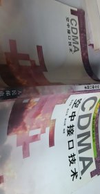 CDMA空中接口技术【1本】