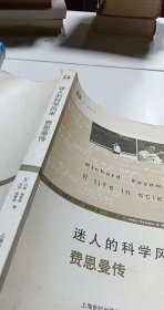 迷人的科学风采：费恩曼传