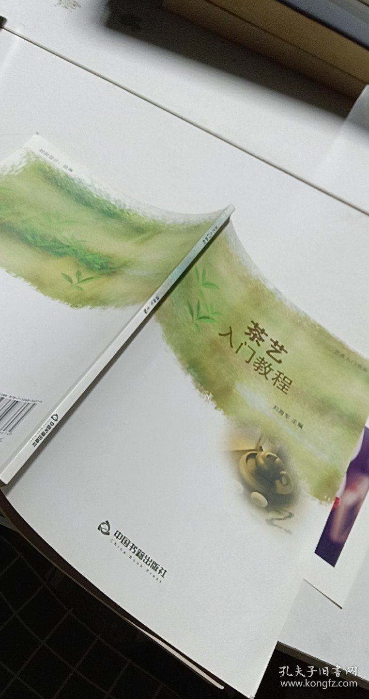 艺术入门书系：茶艺入门教程