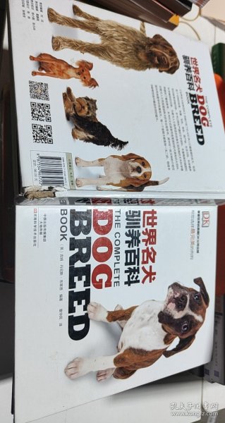 DK 世界名犬驯养百科