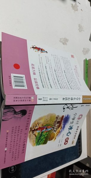 名家文学读本：小学生冰心读本