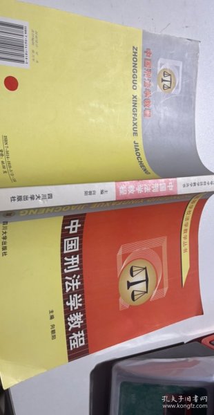 高等学校法学教学丛书：中国刑法学教程