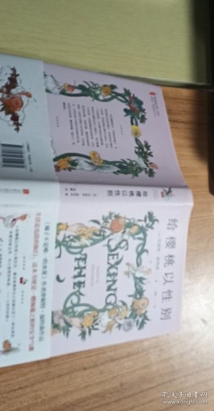 给樱桃以性别